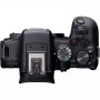 Canon EOS | R10 | RF-S 18-45mm F4.5-6.3 IS STM lens | Black - 5